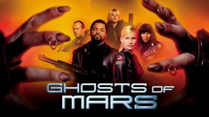 Ghosts of Mars's poster