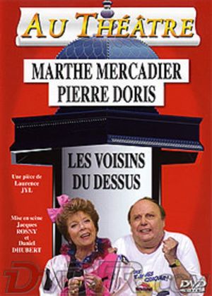 Les Voisins du dessus's poster