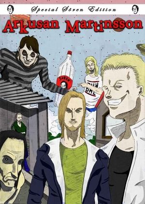 Arkusan Martinsson's poster