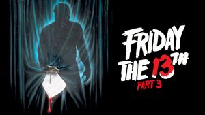 Friday the 13th: Part 3's poster