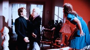 Repossessed's poster