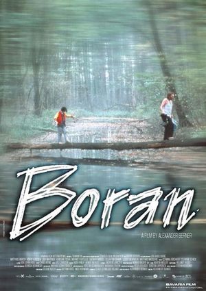 Boran's poster