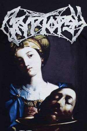 CRYPTOPSY Trois-Rivieres Metalfest IV's poster