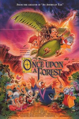 Once Upon a Forest's poster