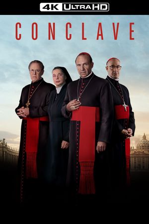 Conclave's poster
