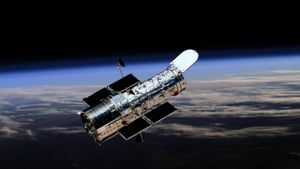 Hubble's poster