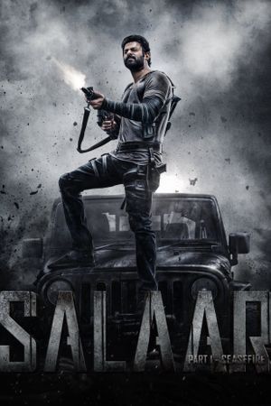 Salaar's poster