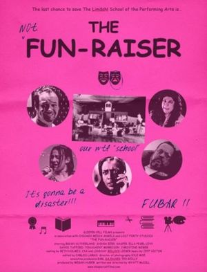 The Fun-Raiser's poster