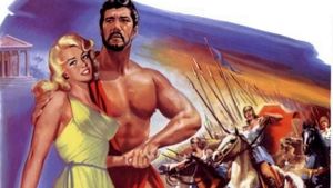The Loves of Hercules's poster
