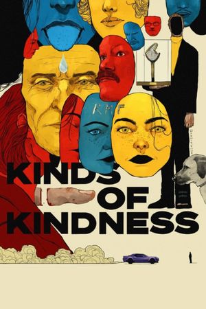 Kinds of Kindness's poster