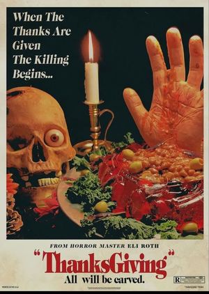 Thanksgiving's poster