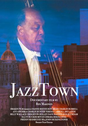 JazzTown's poster