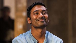 The Extraordinary Journey of the Fakir's poster