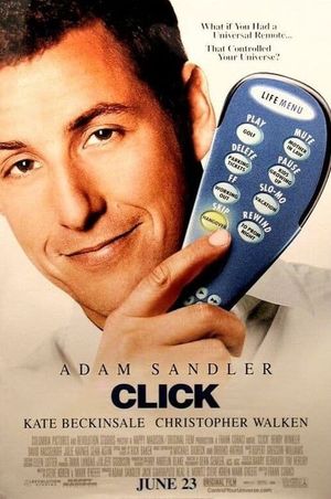 Click's poster