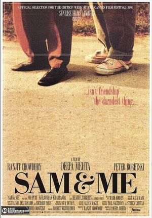Sam & Me's poster