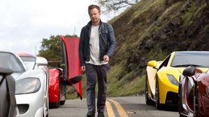 Need for Speed's poster