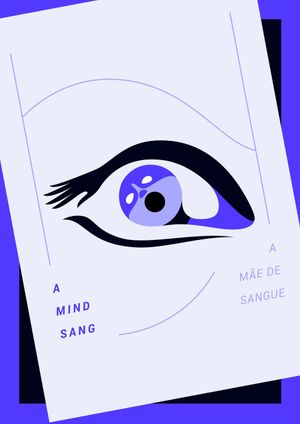 A Mind Sang's poster