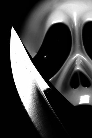 Scream's poster