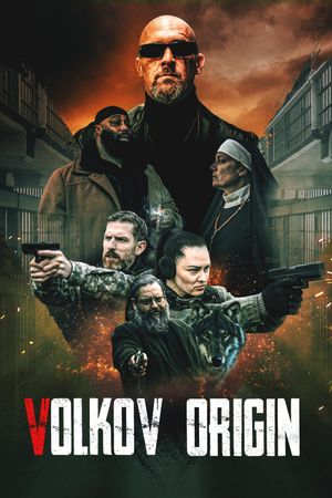 Volkov Origin's poster
