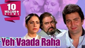 Yeh Vaada Raha's poster