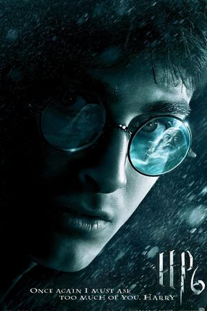 Harry Potter and the Half-Blood Prince's poster