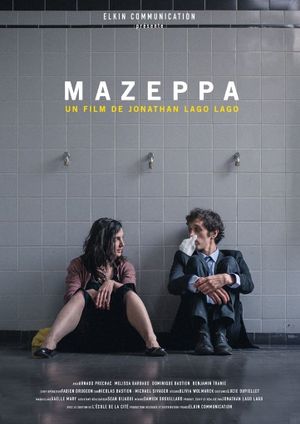 Mazeppa's poster