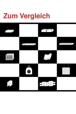 In Comparison's poster