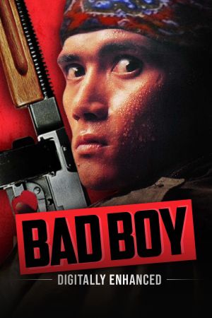 Bad Boy's poster