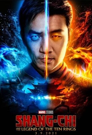 Shang-Chi and the Legend of the Ten Rings's poster