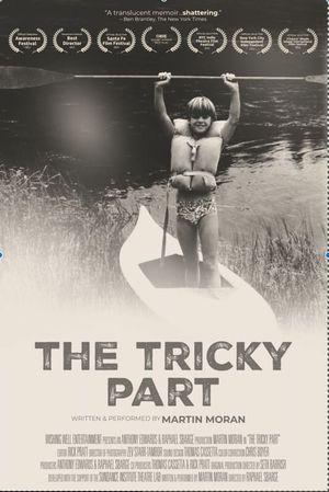 The Tricky Part's poster