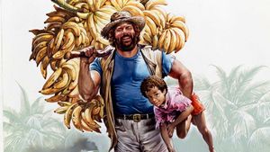 Banana Joe's poster