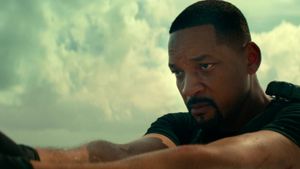 Bad Boys: Ride or Die's poster