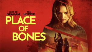 Place of Bones's poster