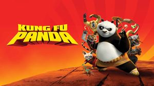Kung Fu Panda's poster