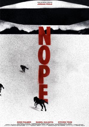 Nope's poster