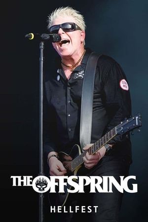 The Offspring - Hellfest 2024's poster