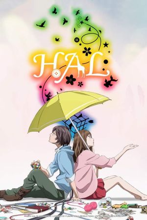 Hal's poster