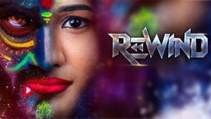 Rewind's poster
