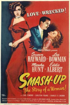 Smash-Up: The Story of a Woman's poster