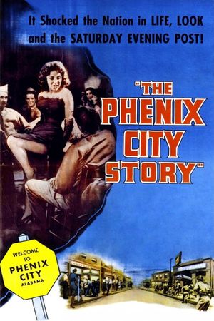 The Phenix City Story's poster