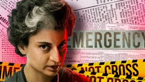 Emergency's poster