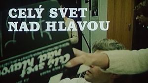 Celý svet nad hlavou's poster