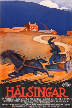 Hälsingar's poster