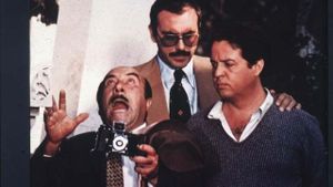 The Finzi Detective Agency's poster