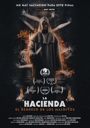 La Hacienda - El Regreso de los Malditos's poster