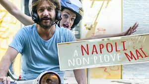 A Napoli non piove mai's poster