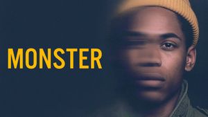 Monster's poster