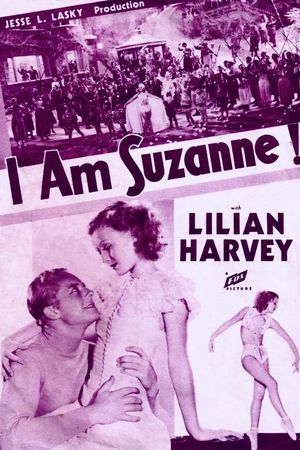 I Am Suzanne!'s poster