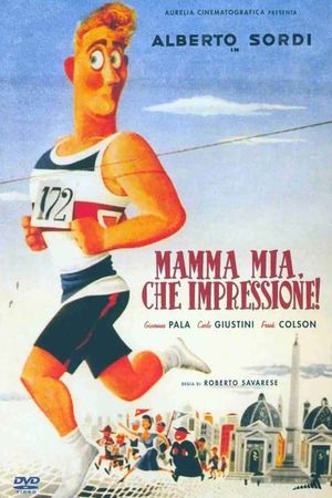 Mamma mia, che impressione!'s poster