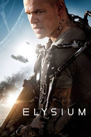 Elysium's poster